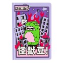 KETNIPZ PREMIUM A5 NOTEBOOK