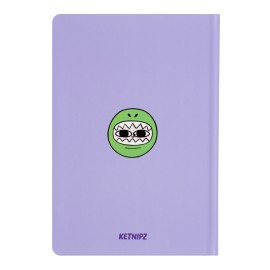 KETNIPZ PREMIUM A5 NOTEBOOK 2