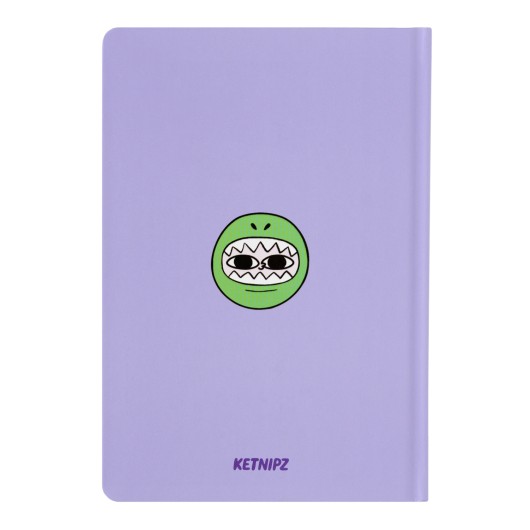 KETNIPZ PREMIUM A5 NOTEBOOK