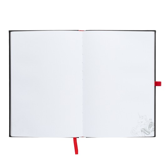 MARVEL DEADPOOL A5 PREMIUM NOTEBOOK WITH LIGHT