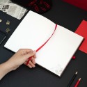 MARVEL DEADPOOL A5 PREMIUM NOTEBOOK WITH LIGHT