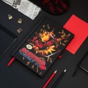 MARVEL DEADPOOL A5 PREMIUM NOTEBOOK WITH LIGHT