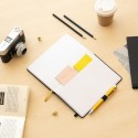 REAL MADRID PREMIUM A5 NOTEBOOK WITH PROJECTOR PEN