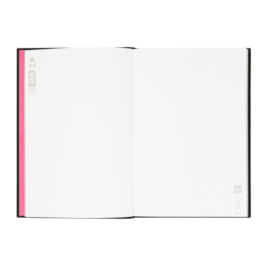 SQUID GAME PREMIUM A5 NOTEBOOK