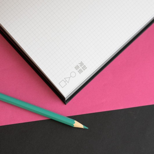 SQUID GAME PREMIUM A5 NOTEBOOK