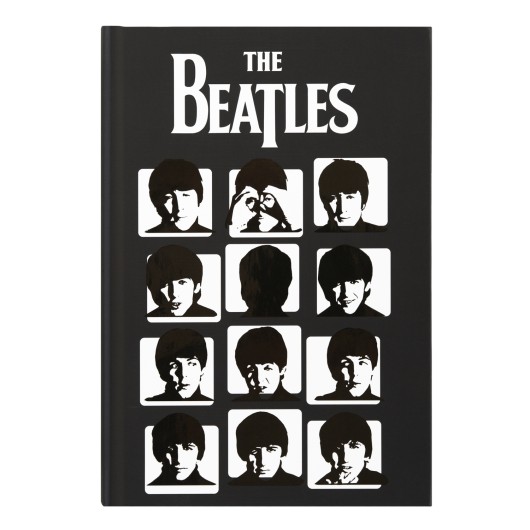 THE BEATLES A5 PREMIUM NOTEBOOK