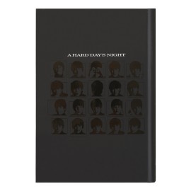 THE BEATLES A5 PREMIUM NOTEBOOK 2