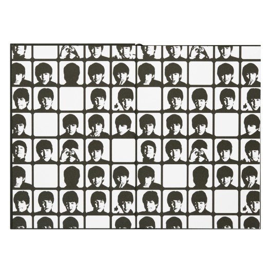 THE BEATLES A5 PREMIUM NOTEBOOK