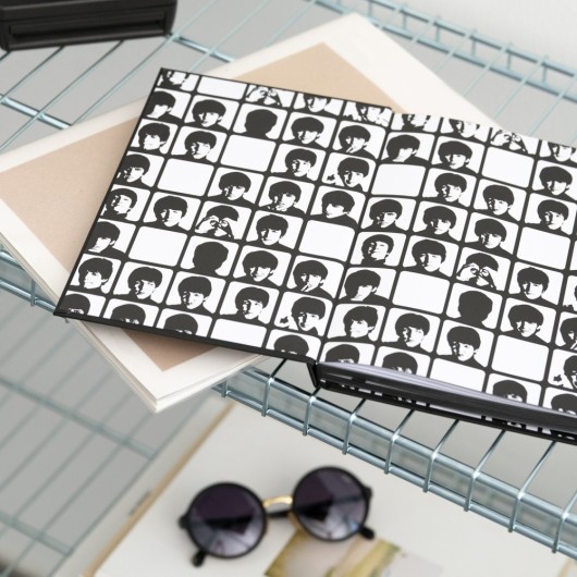 THE BEATLES A5 PREMIUM NOTEBOOK