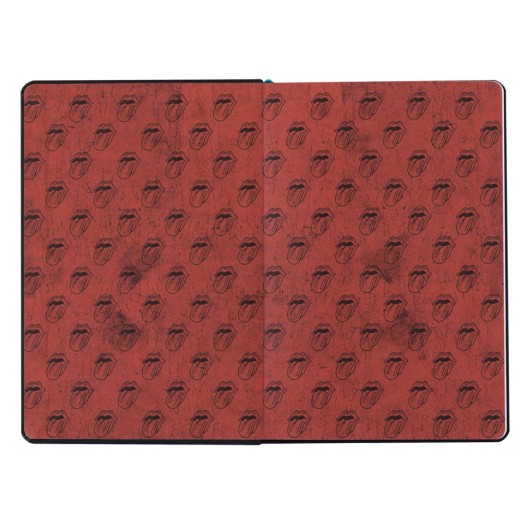 THE ROLLING STONES A5 PREMIUM NOTEBOOK