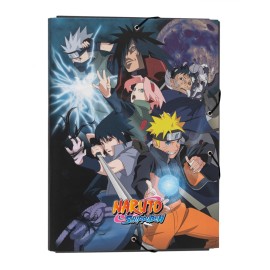 NARUTO SHIPPUDEN FILE FOLDER