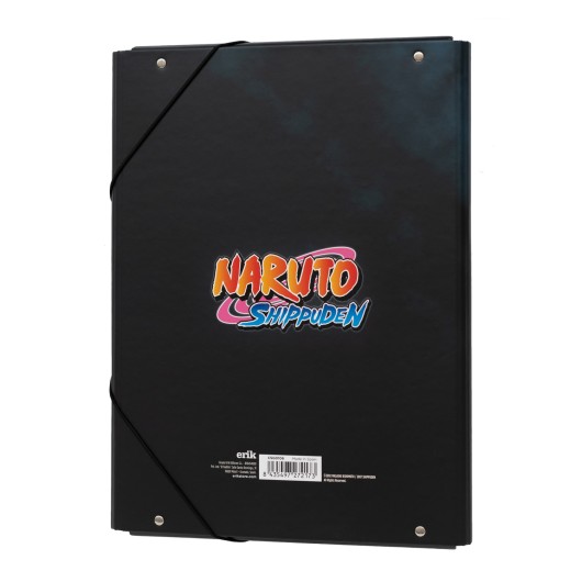 NARUTO SHIPPUDEN FILE FOLDER