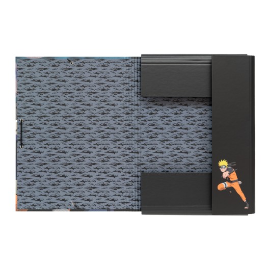 NARUTO SHIPPUDEN FILE FOLDER