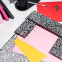 KEITH HARING FILE FOLDER