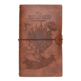 HARRY POTTER TRAVEL JOURNAL