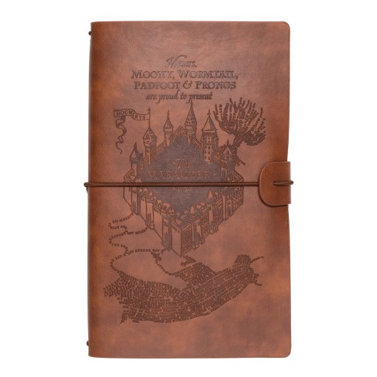 HARRY POTTER TRAVEL JOURNAL