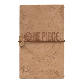 ONE PIECE NETFLIX TRAVEL JOURNAL 2