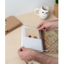 HARRY POTTER THE MARAUDER'S MAP HARDCOVER A5 NOTEBOOK