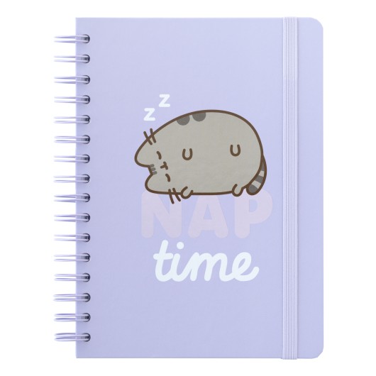 PUSHEEN MOMENTS COLLECTION A5 NOTEBOOK