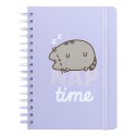 PUSHEEN MOMENTS COLLECTION A5 NOTEBOOK