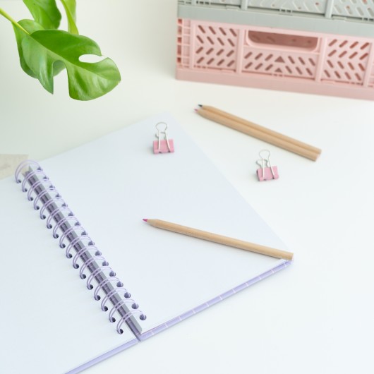 PUSHEEN MOMENTS COLLECTION A5 NOTEBOOK