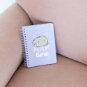 PUSHEEN MOMENTS COLLECTION A5 NOTEBOOK