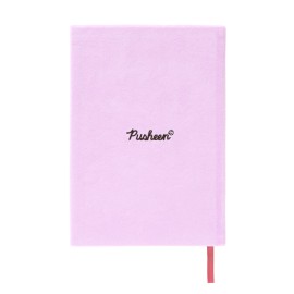 PUSHEEN MOMENTS PREMIUM A5 PLUSH COVER NOTEBOOK 2