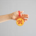 HARRY POTTER PLATFORM 9 3/4 LUGGAGE TAG 