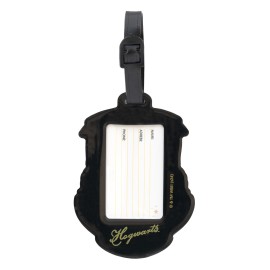 HARRY POTTER HOGWARTS LUGGAGE TAG  2