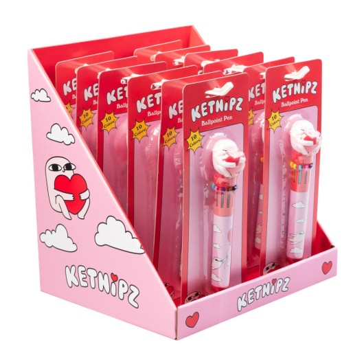 KETNIPZ 3D PEN READY TO SELL DISPLAY (NO MERCHANDISE)