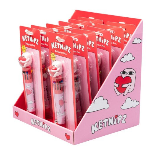 KETNIPZ 3D PEN READY TO SELL DISPLAY (NO MERCHANDISE)