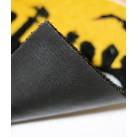 NIGHTMARE BEFORE CHRISTMAS HALLOWEEN TOWN DOOR MAT 2
