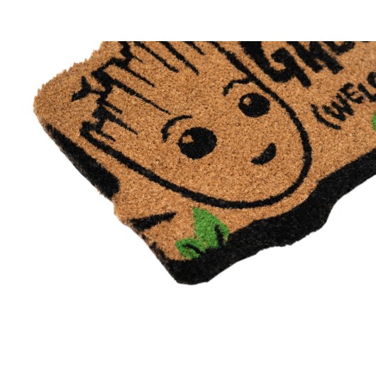 MARVEL GROOT DOOR MAT