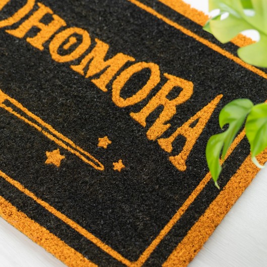 HARRY POTTER - ALOHOMORA DOOR MAT