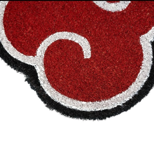 NARUTO SHIPPUDEN AKATSUKI DOOR MAT