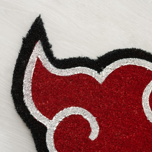 NARUTO SHIPPUDEN AKATSUKI DOOR MAT