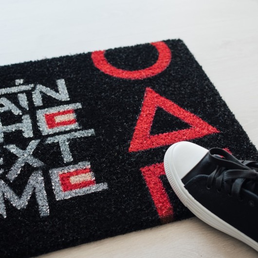 SQUID GAME DOORMAT