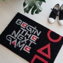 SQUID GAME DOORMAT
