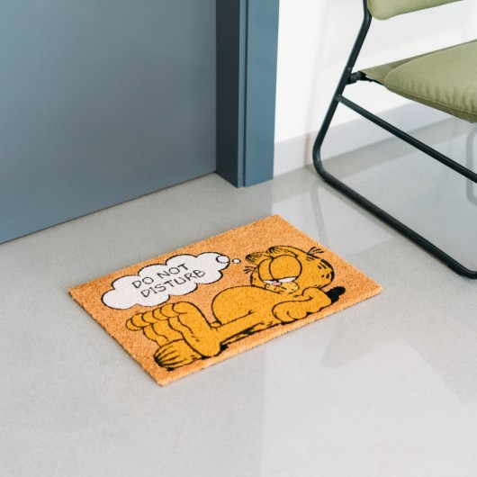 GARFIELD DOOR MAT
