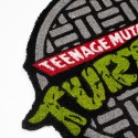 NINJA TURTLES DOOR MAT