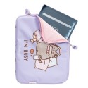 PUSHEEN MOMENTS TABLET CASE