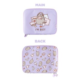PUSHEEN MOMENTS TABLET CASE 2
