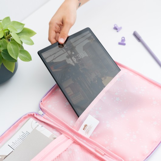 PUSHEEN MOMENTS TABLET CASE