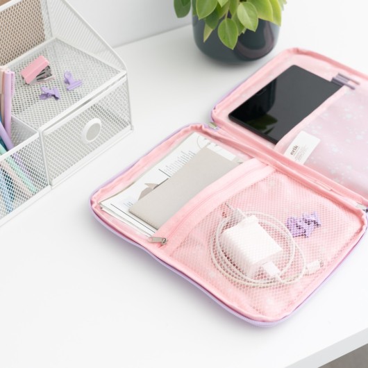 PUSHEEN MOMENTS TABLET CASE
