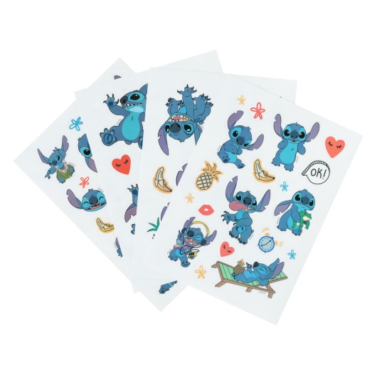DISNEY STITCH GADGET DECALS