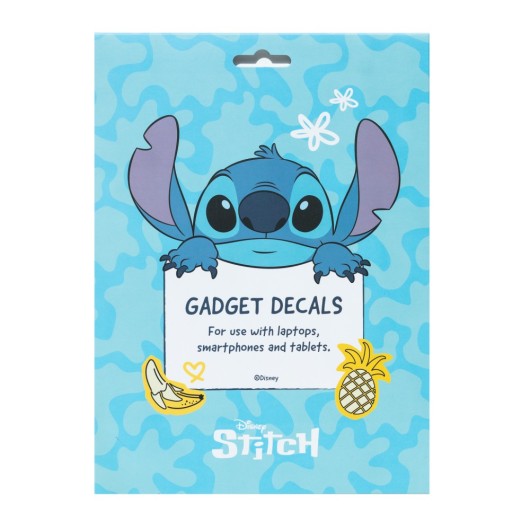 DISNEY STITCH GADGET DECALS