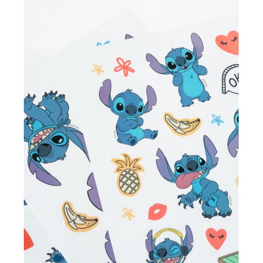 DISNEY STITCH GADGET DECALS