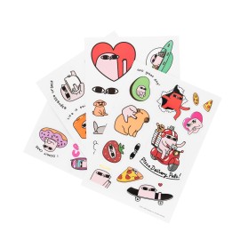 KETNIPZ GADGET DECALS 