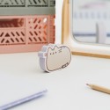 PUSHEEN MOMENTS JUMBO ERASER SET