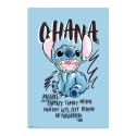 DISNEY STITCH POSTER